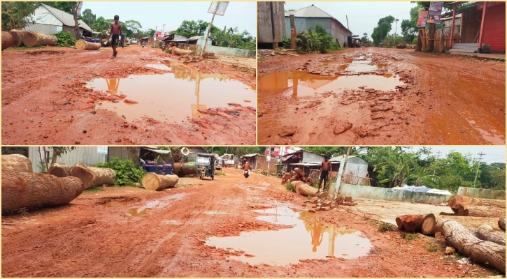 শরীয়তপুর-চাঁদপুর আঞ্চলিক মহাসড়ক সংস্কারে বরাদ্দ ৫০ কোটি